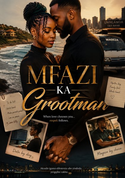 Mfazi Ka Grootman 