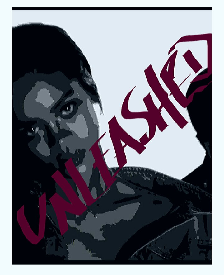 UNLEASHED  Cover