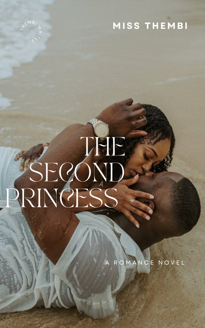 THE SECOND PRINCESS Cover