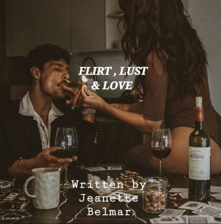 FLIRT,LUST AND LOVE Cover