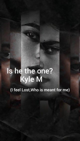 Is he the one ? Cover