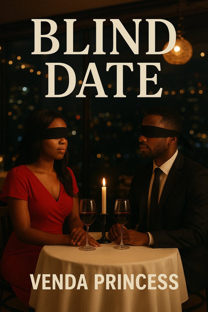 Blind Date Cover