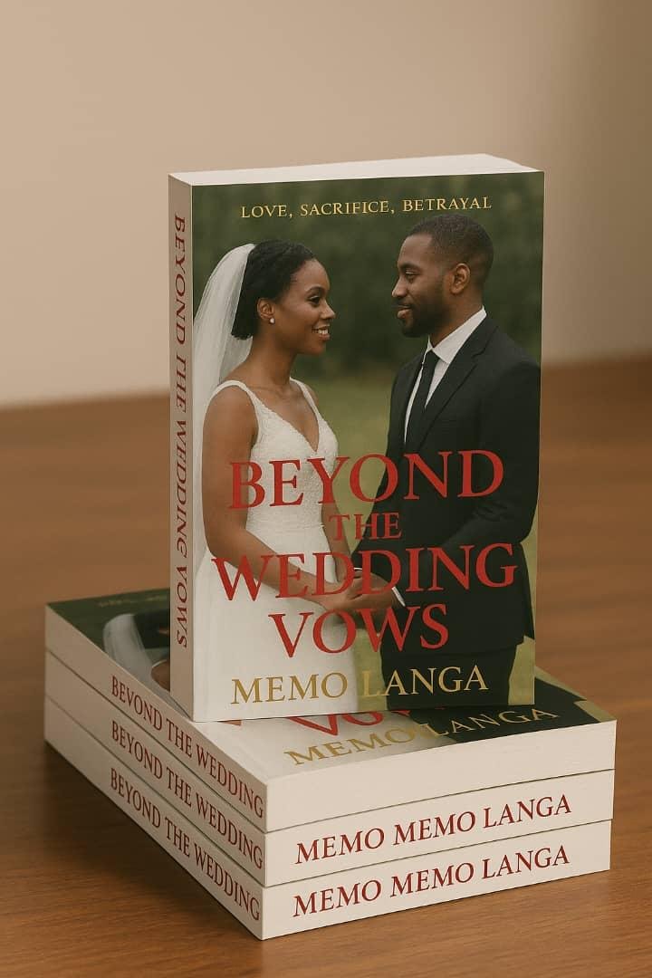 Beyond The Wedding Vows Cover