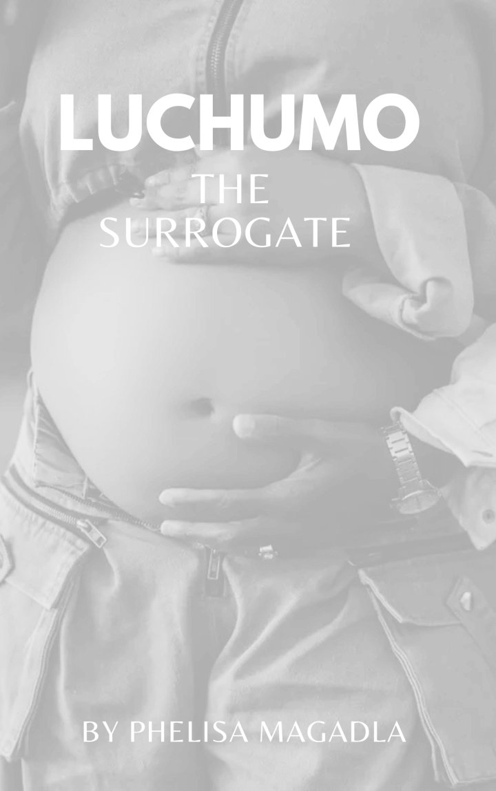 LUCHUMO THE SURROGATE Cover