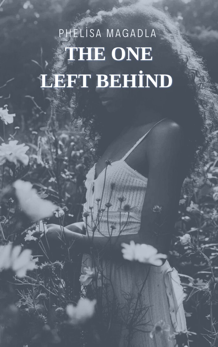 The one left behind Cover