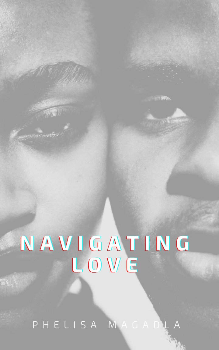 Navigating love Cover