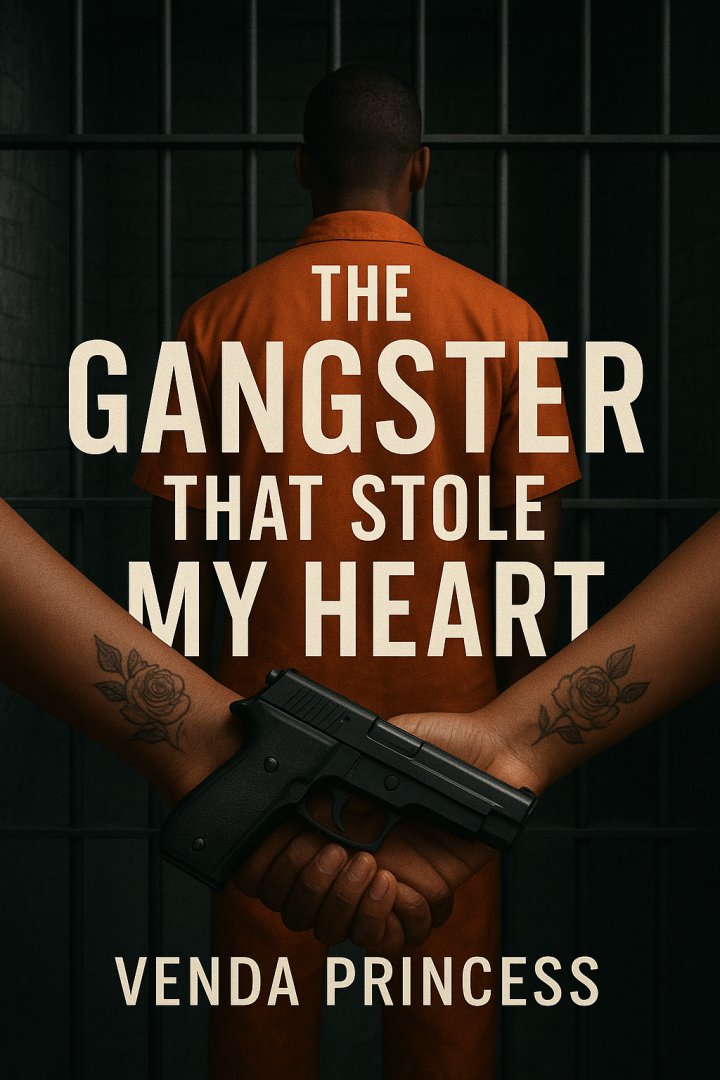 The Gangster That Stole My Heart Cover