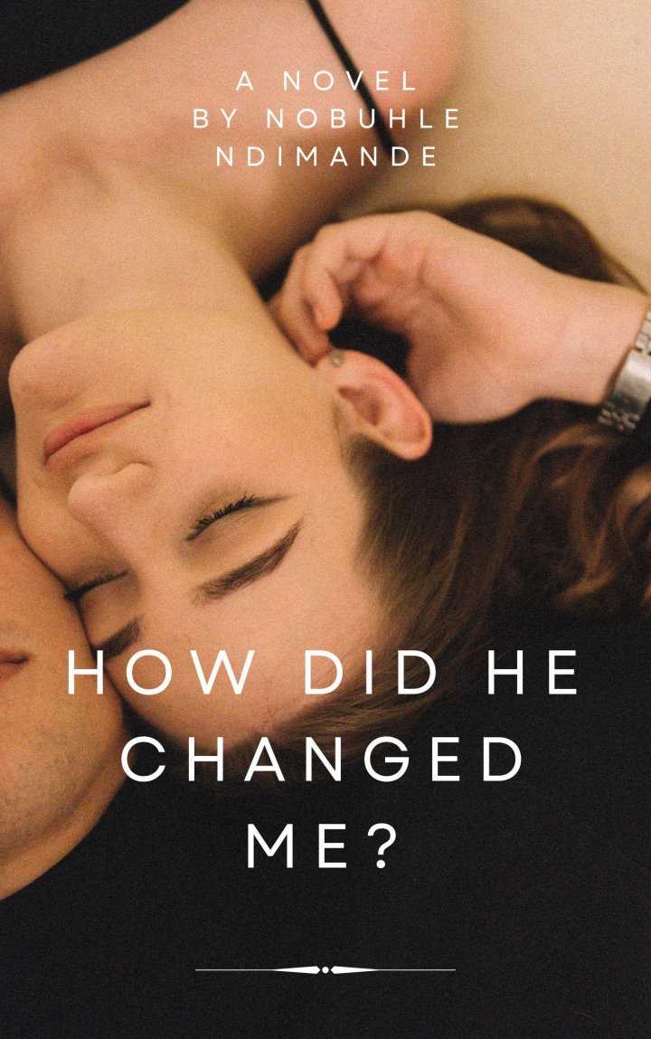 How Did He Change Me? Cover