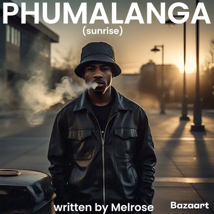 Phumalanga - Sunrise Cover