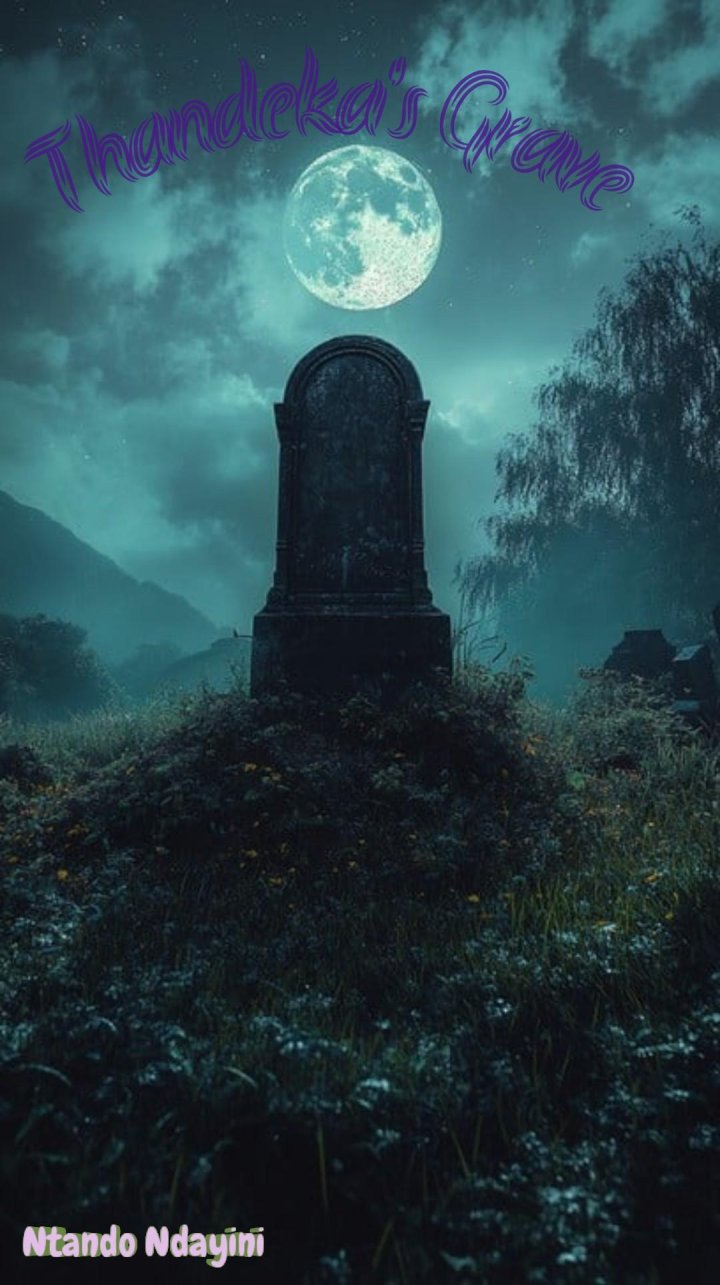 IThuna likaThandeka (Thandeka's Grave Cover