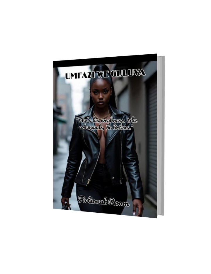 UMFAZI WE GULUVA Cover