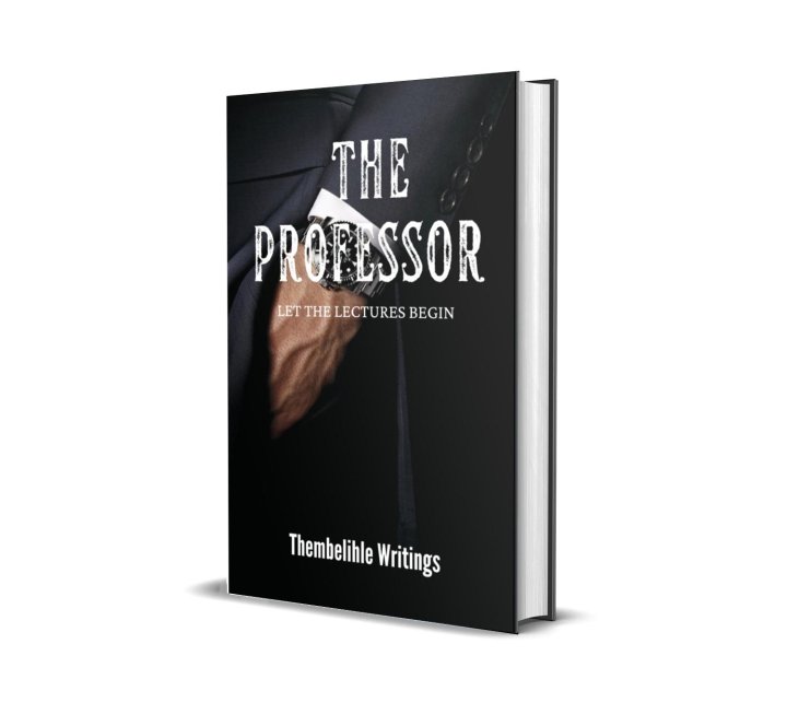 THE PROFESSOR Cover