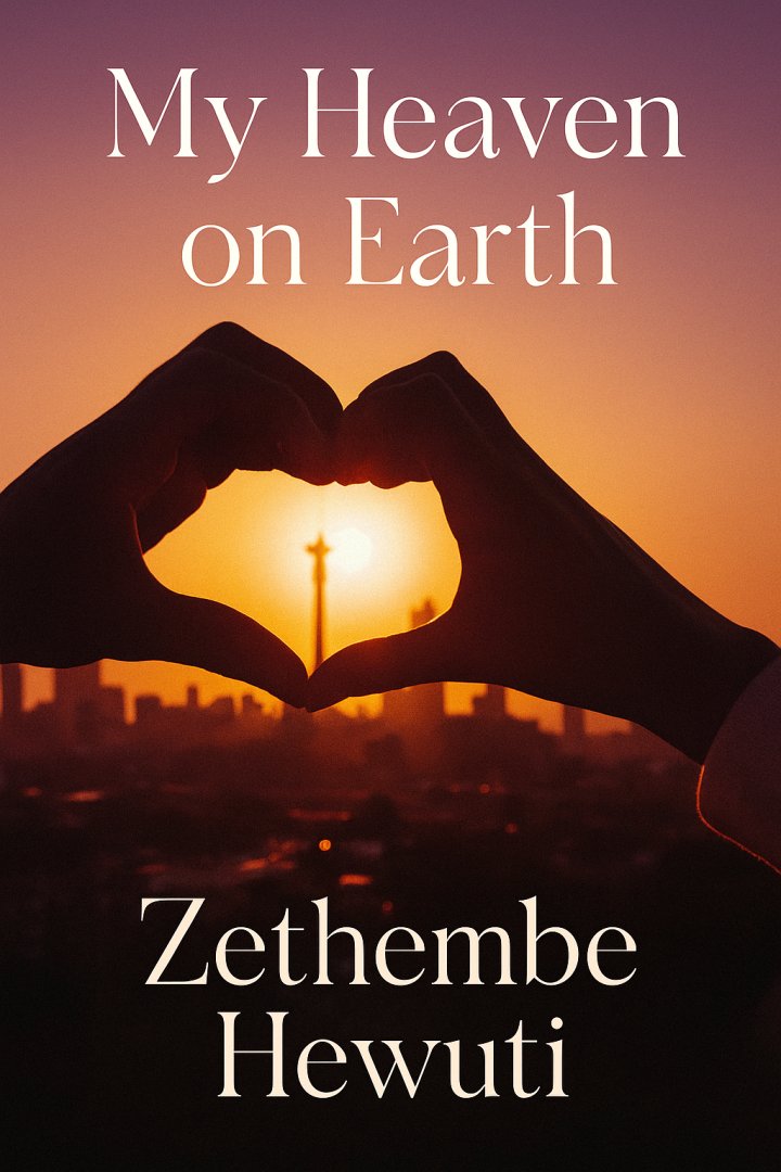 My heaven on earth Cover