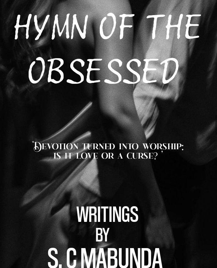 HYMN OF THE OBSESSED Cover