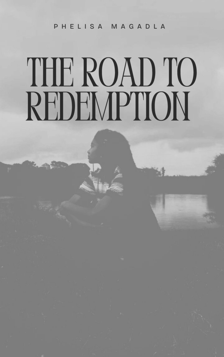 The road to Redemption Cover