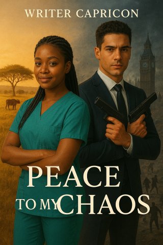 peace to my chaos Cover