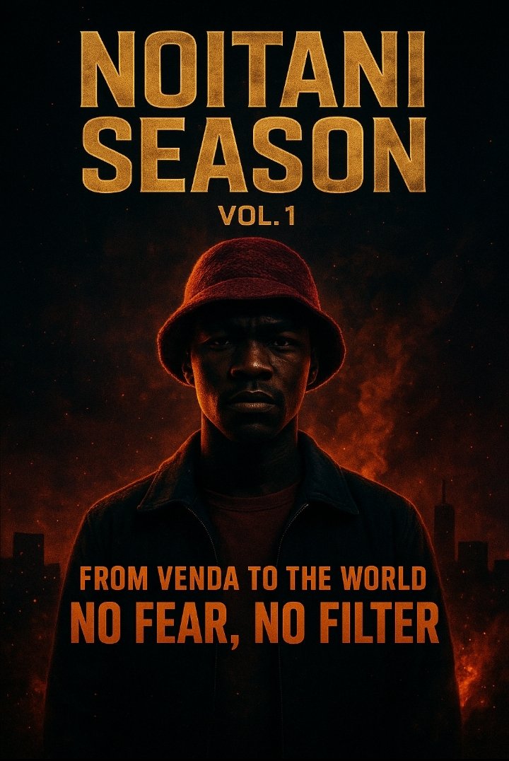 NOITANI SEASON VOL.1: The Musical Fantasy Cover