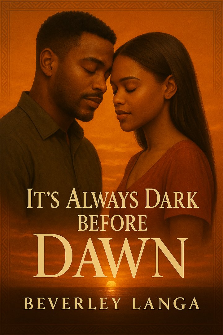 It’s Always Dark Before Dawn Cover