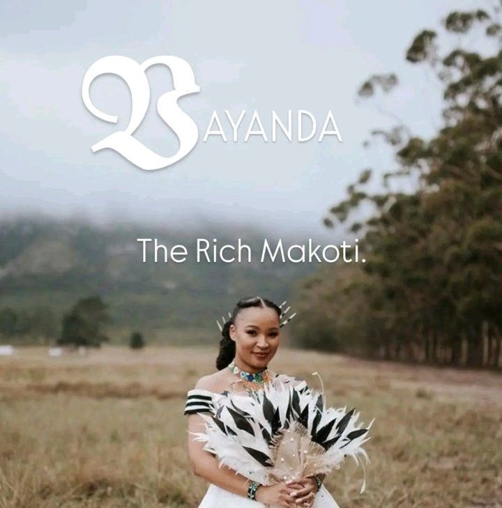 BAYANDA: THE RICH MAKOTI. Cover