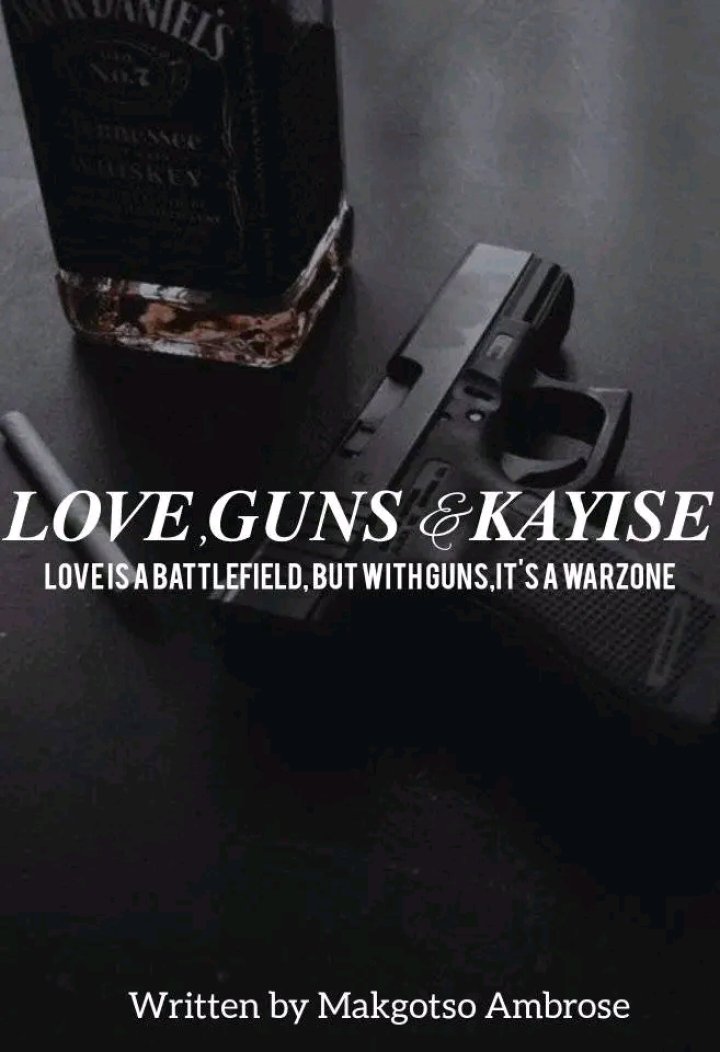 LOVE, GUNS &amp; KAYISE Cover