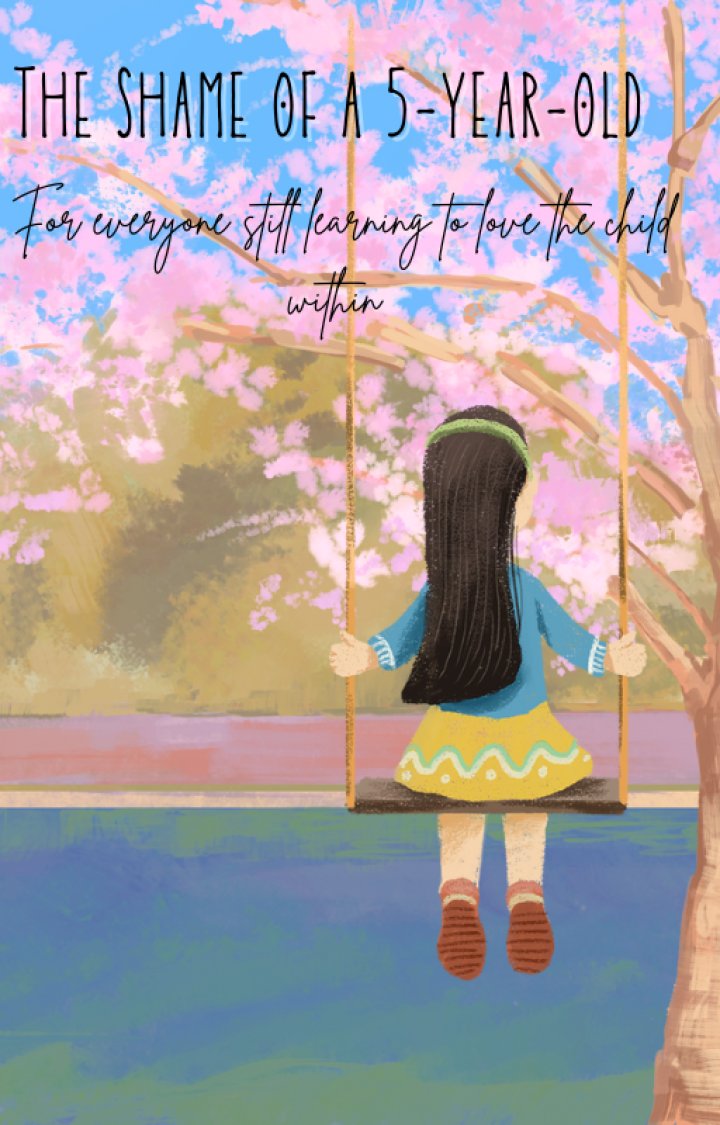 The Shame of a 5-year-old Cover