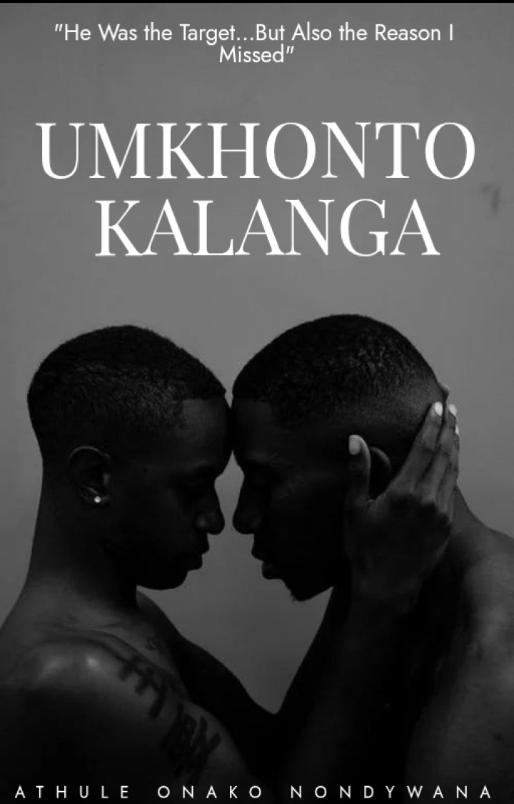 UMKHONTO KALANGA Cover