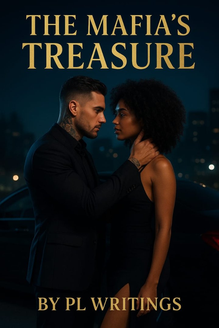THE MAFIA'S TREASURE Cover