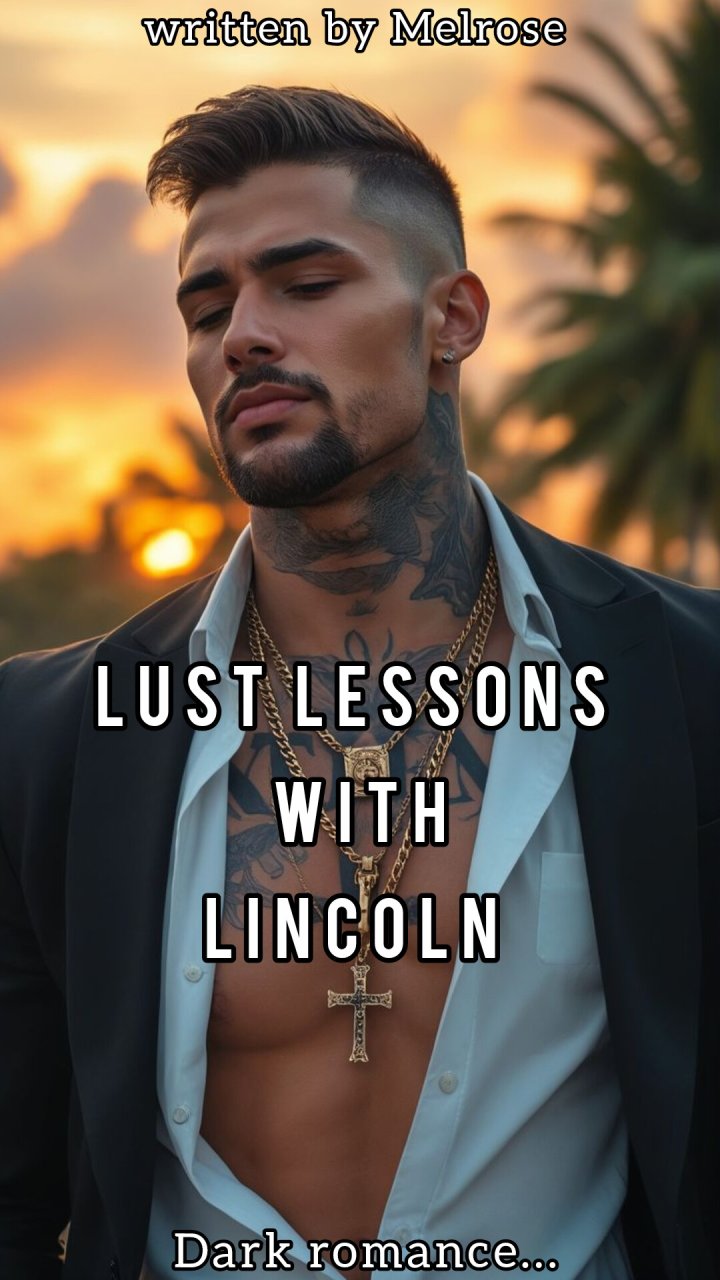 Lust Lessons With Lincoln  Cover