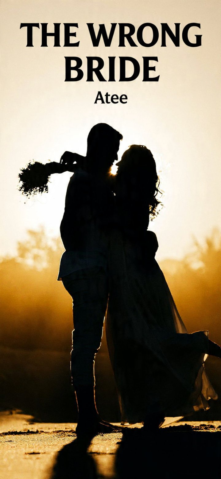 The wrong bride Cover