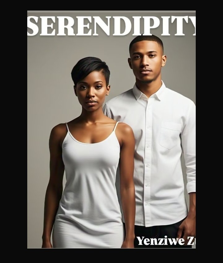 Serendipity (2023) Cover