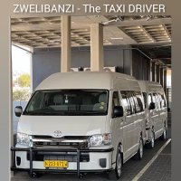 ZWELIBANZI - THE TAXI DRIVER