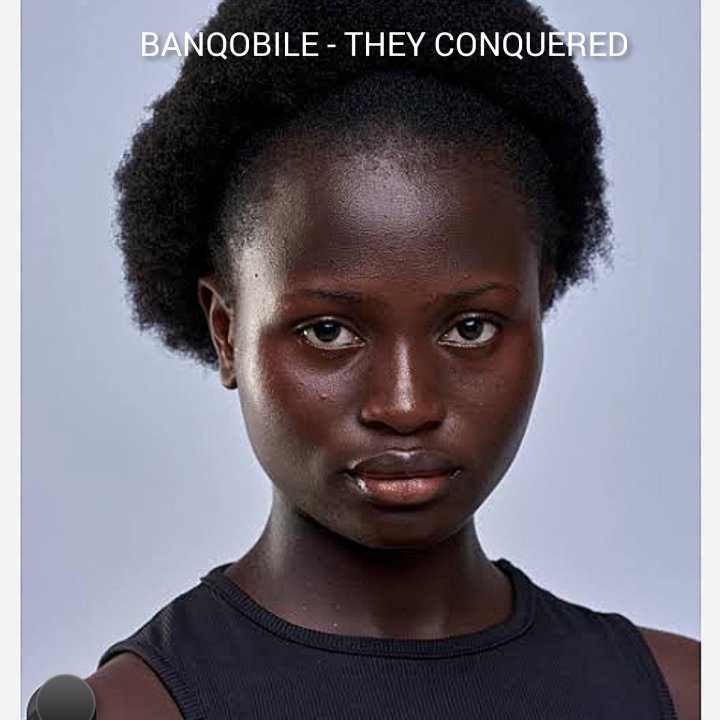 BANQOBILE - THEY CONQUERED  Cover