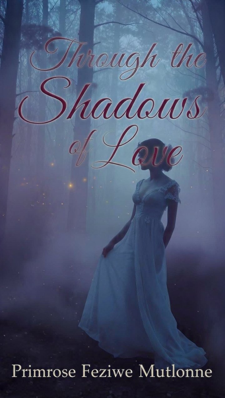 Through the shadows of love Cover