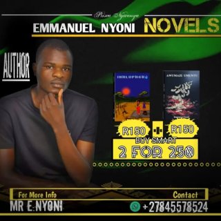 NGALALA NOBABA Cover