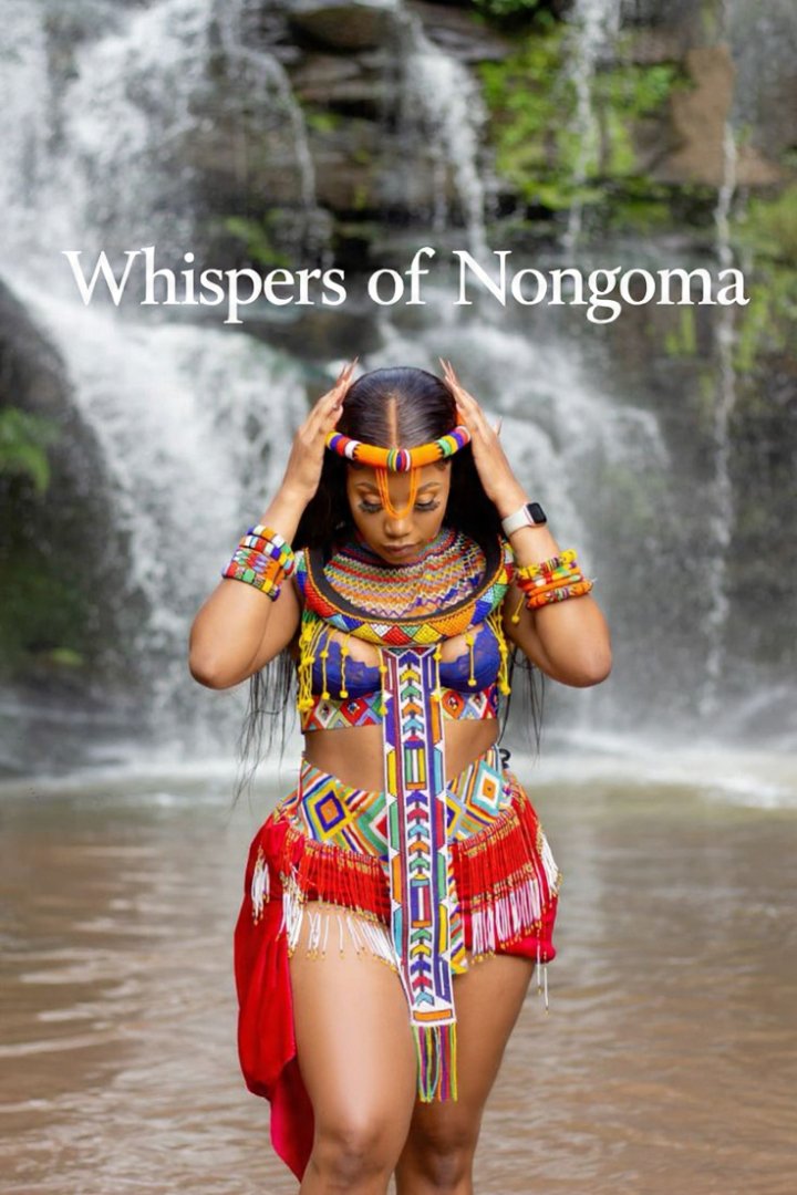 Whispers of Nongoma  Cover
