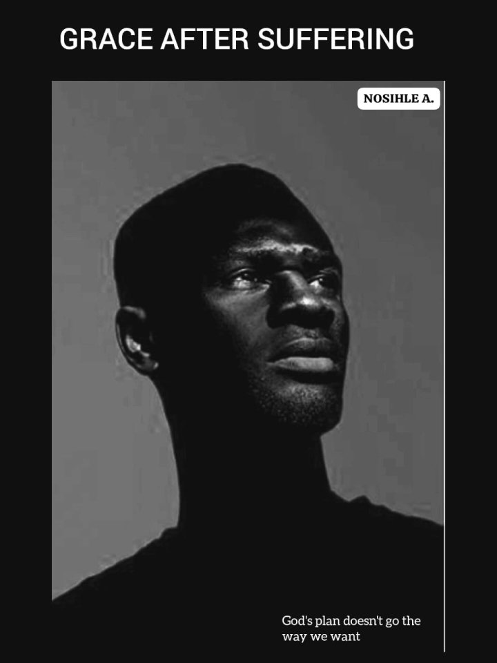 GRACE AFTER SUFFERING Cover