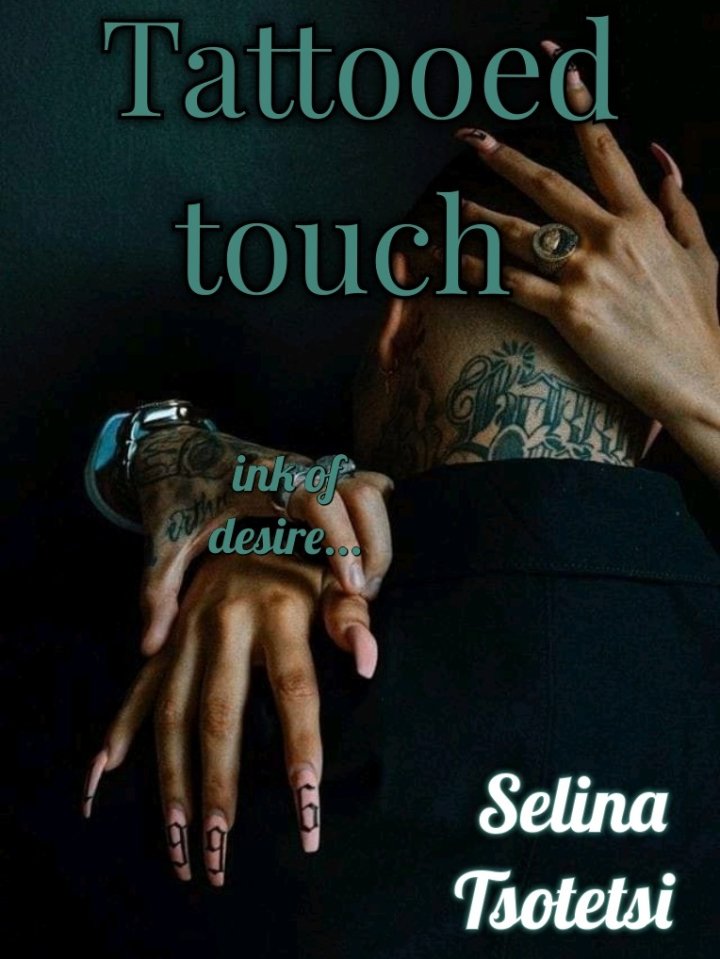 TATTOOED TOUCH Cover