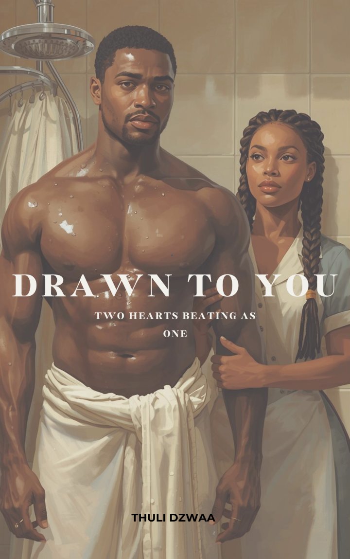 Drawn to you Cover