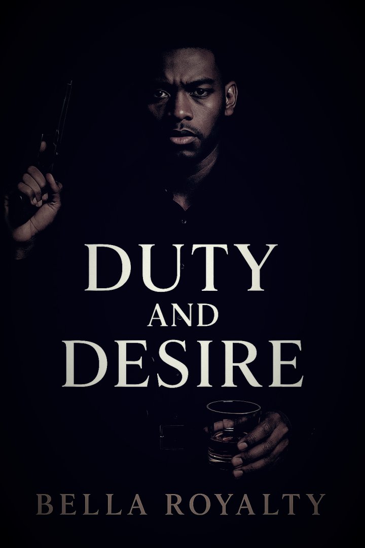 DUTY &amp; DESIRE P2 Cover