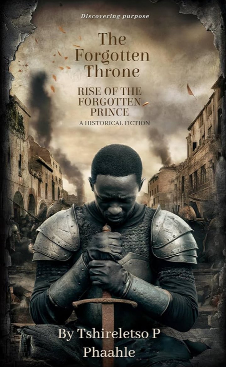 The Forgotten Throne Cover