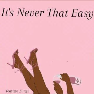It&#039;s Never That Easy (2023) Cover
