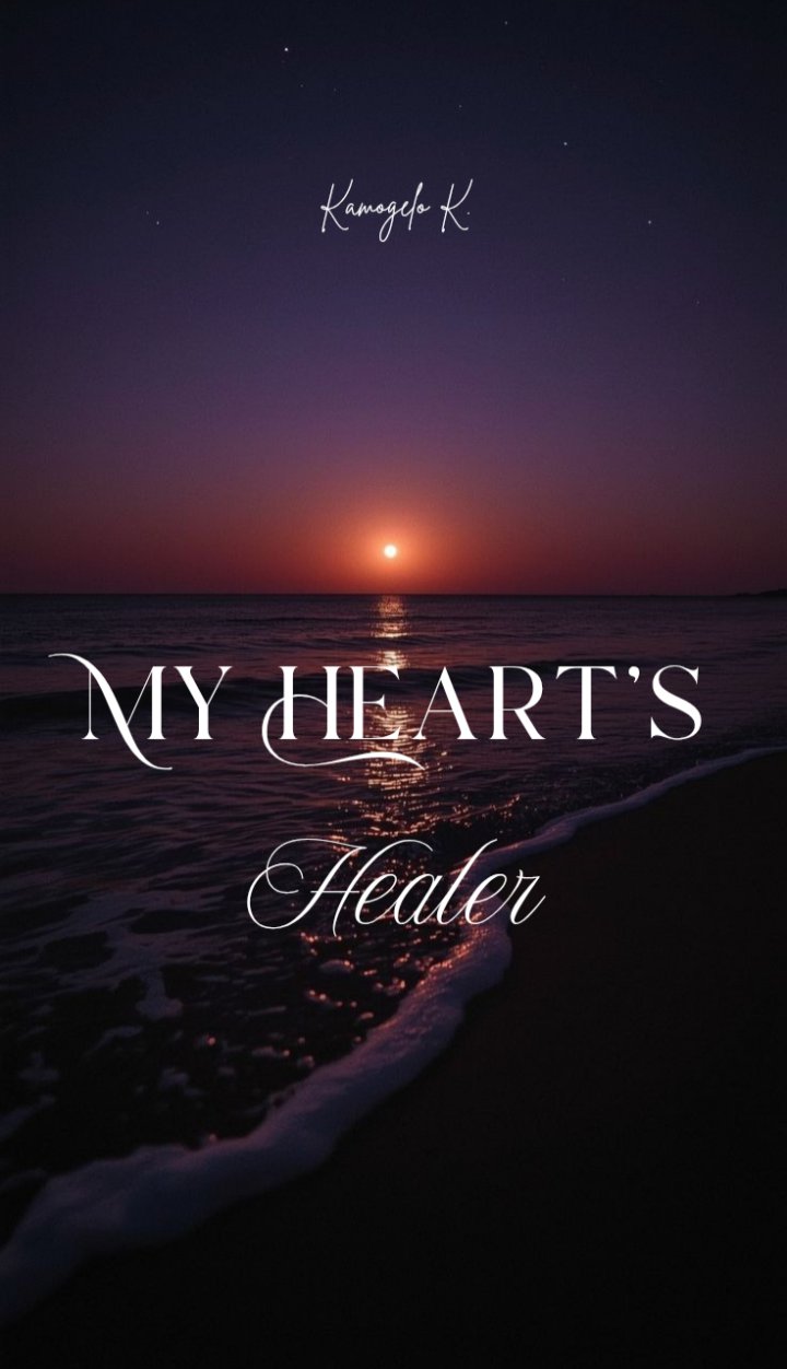 My Heartʼs Healer Cover