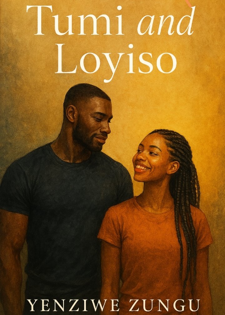 Tumi and Loyiso (2019) Cover