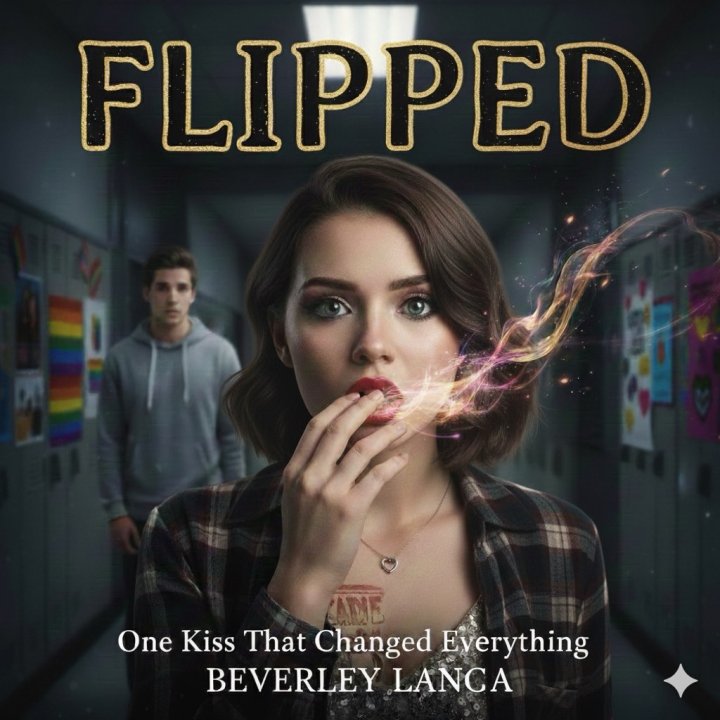 FLIPPED Cover