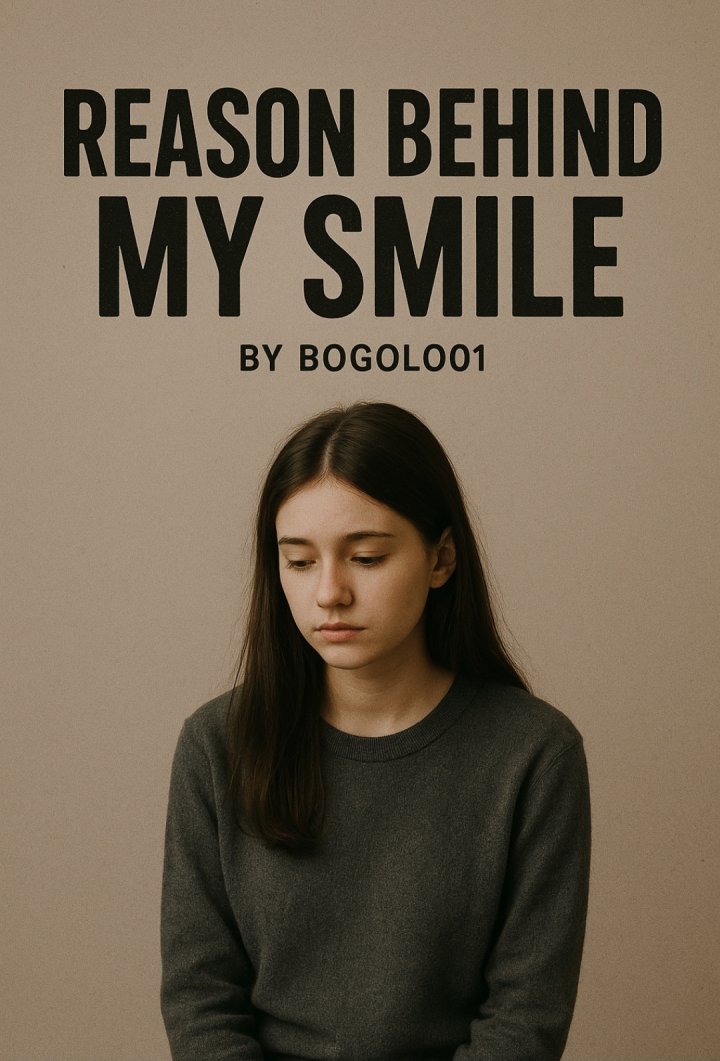 Reason behind my smile Cover