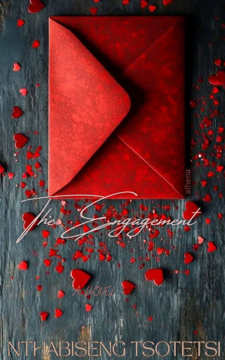THE ENGAGEMENT  Cover
