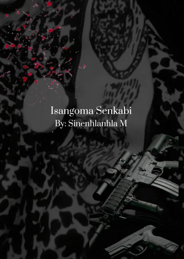 Isangoma Senkabi Cover