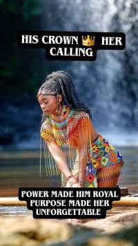 HIS CROWN HER CALLING 