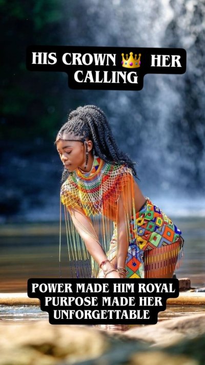 HIS CROWN HER CALLING 