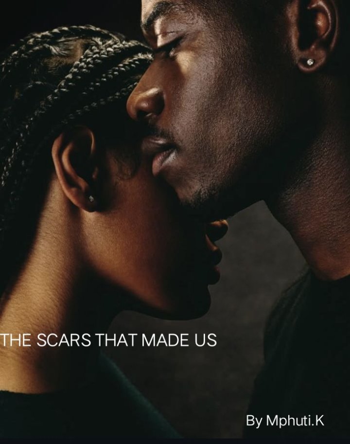 THE SCARS THAT MADE US  Cover